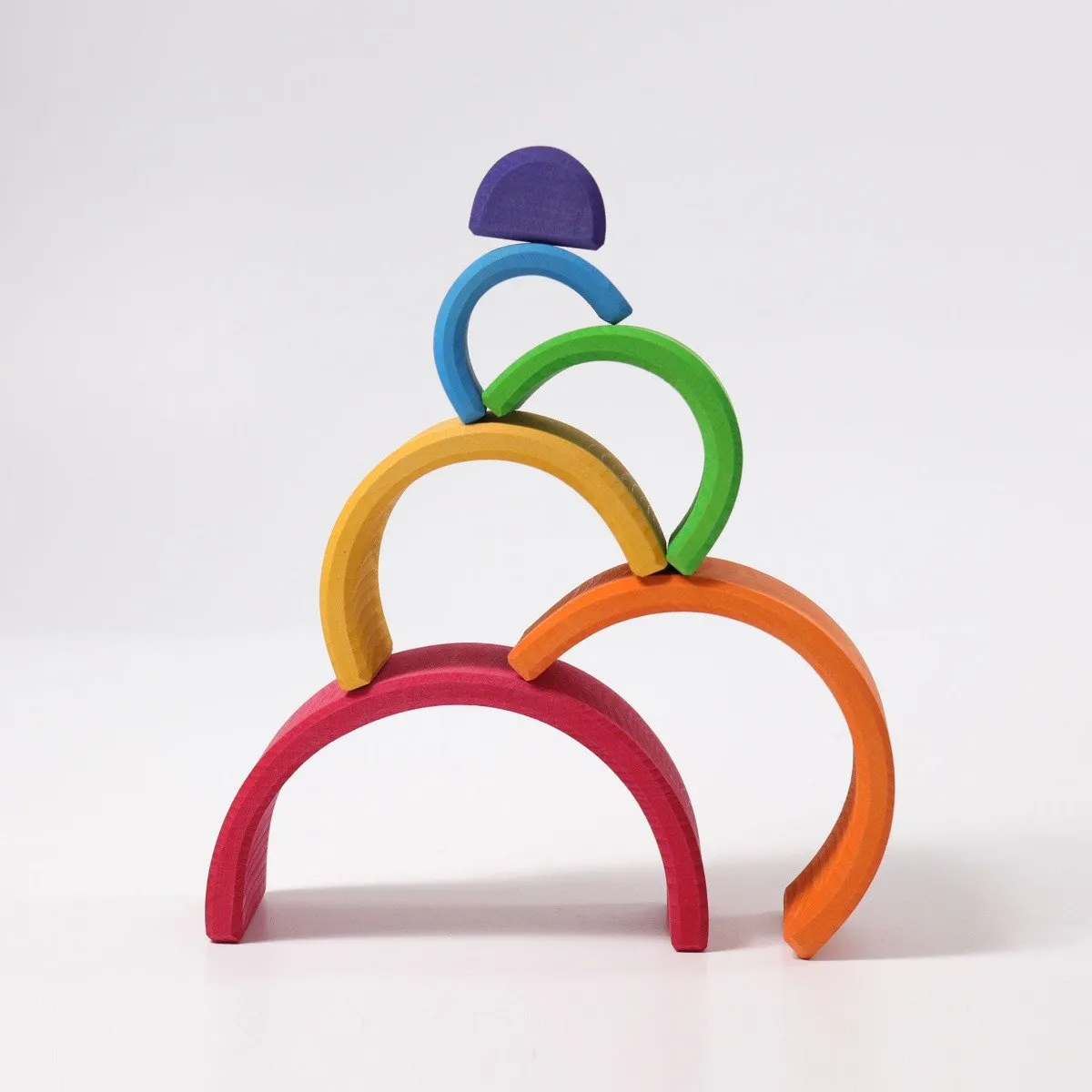 Grimm's Rainbow Medium 6 Pieces