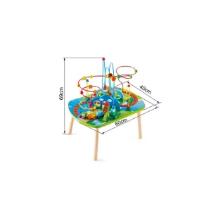 Hape Jungle Adventur Railway Table