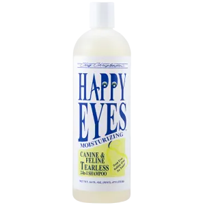 Happy Eyes Tearless Shampoo 16oz by Chris Christensen