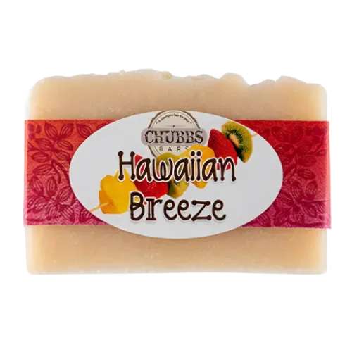 Hawaiian Breeze Bar by Chubbs Bars