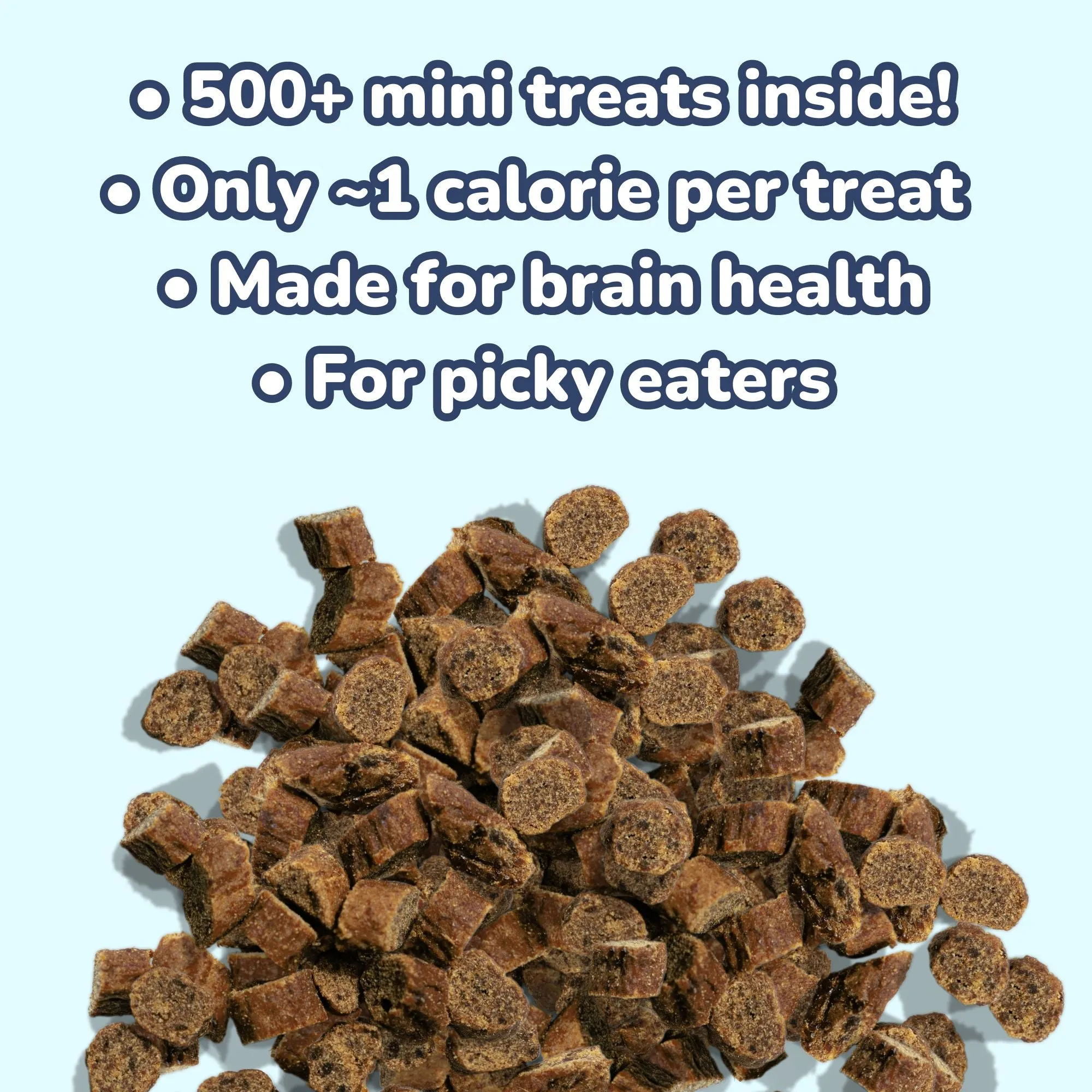 Healthybud Salmon Mini Training Treats - 6.5 oz