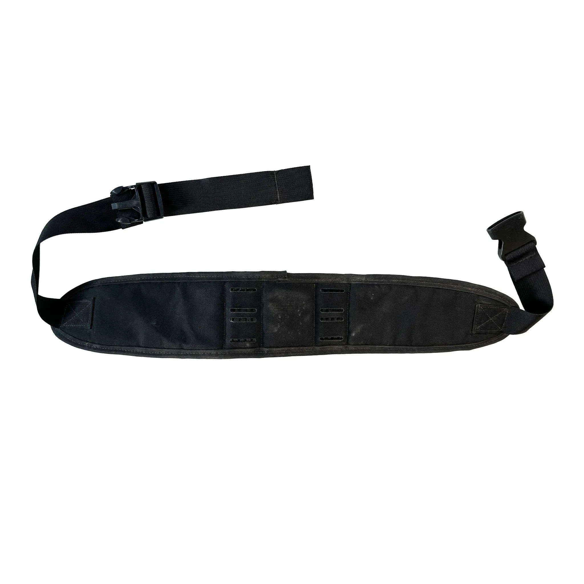 ICEVENTS® Hip Belt for Packs / Rucks - Black (REGEN)