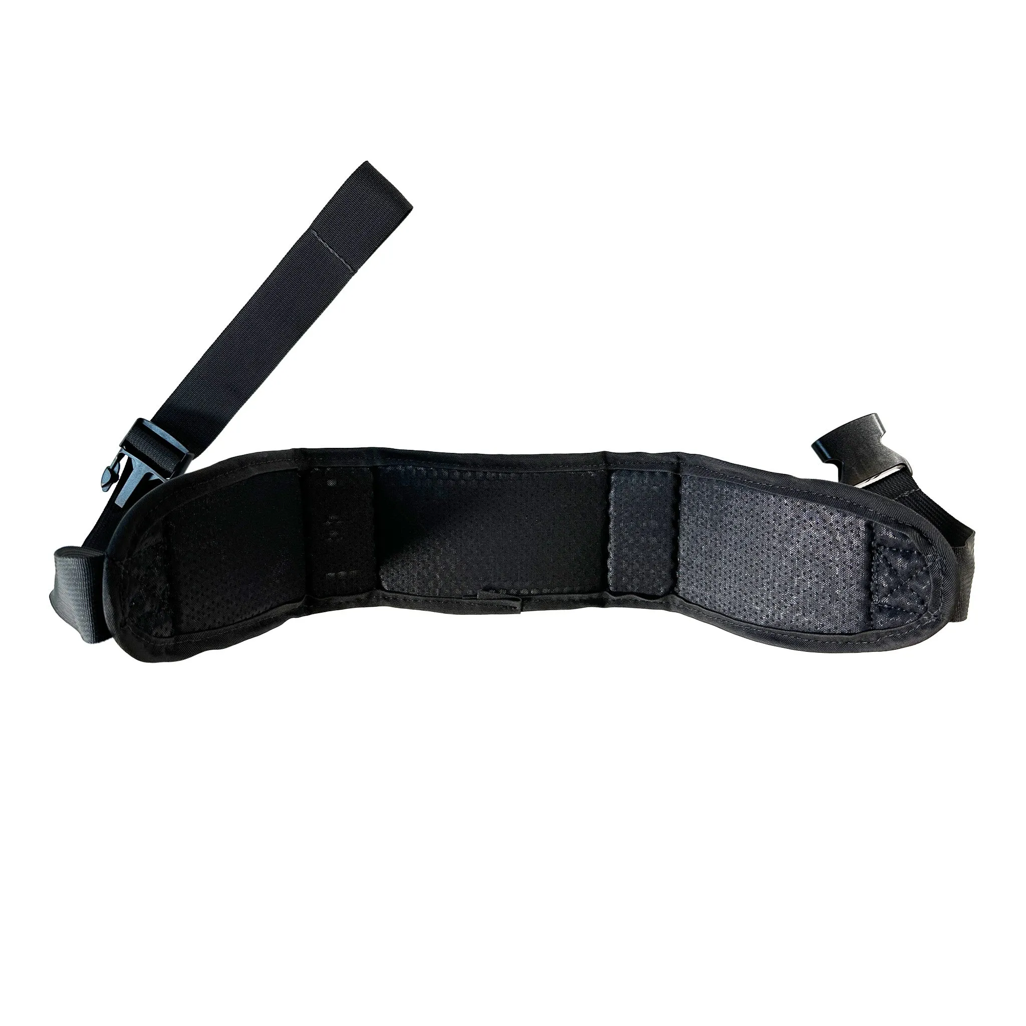 ICEVENTS® Hip Belt for Packs / Rucks - Black (REGEN)