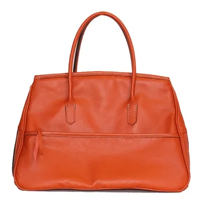 KATIE DOG CARRIER - ORANGE