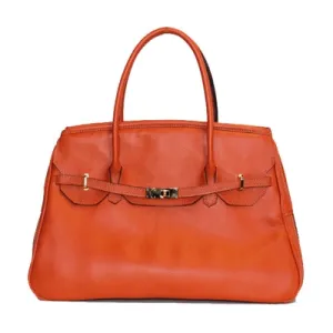 KATIE DOG CARRIER - ORANGE
