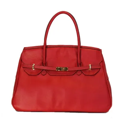 KATIE DOG CARRIER - RED