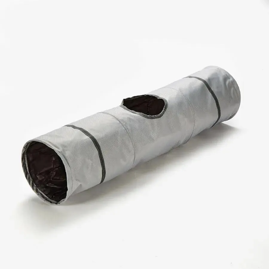 Kaytee Crinkle Tunnel Silver