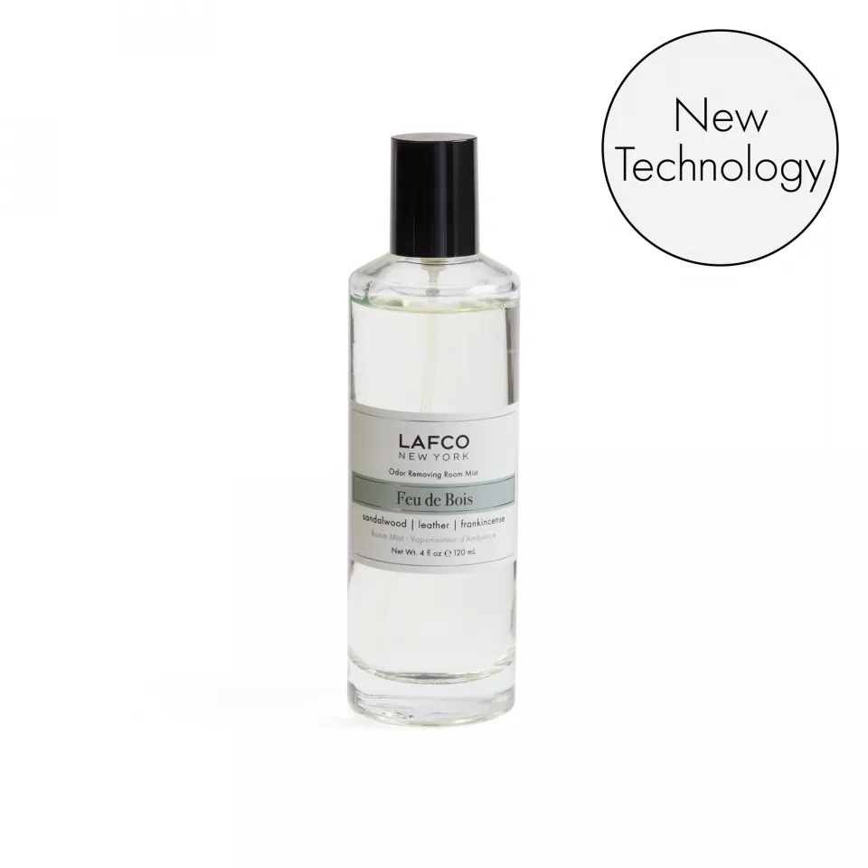 Lafco Ski House Room Fragrance Mist – Feu de Bois – 4oz