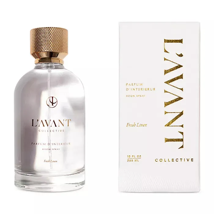 L'AVANT Fresh Linen Room Spray – 100ml