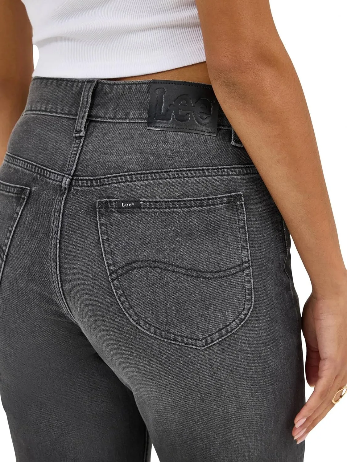 Lee Women's Rider Straight Jean