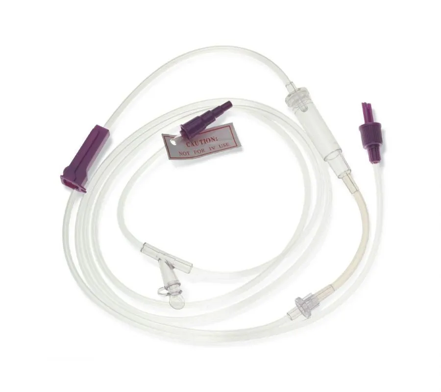 Medline Enteral Feeding Sets Case of 30