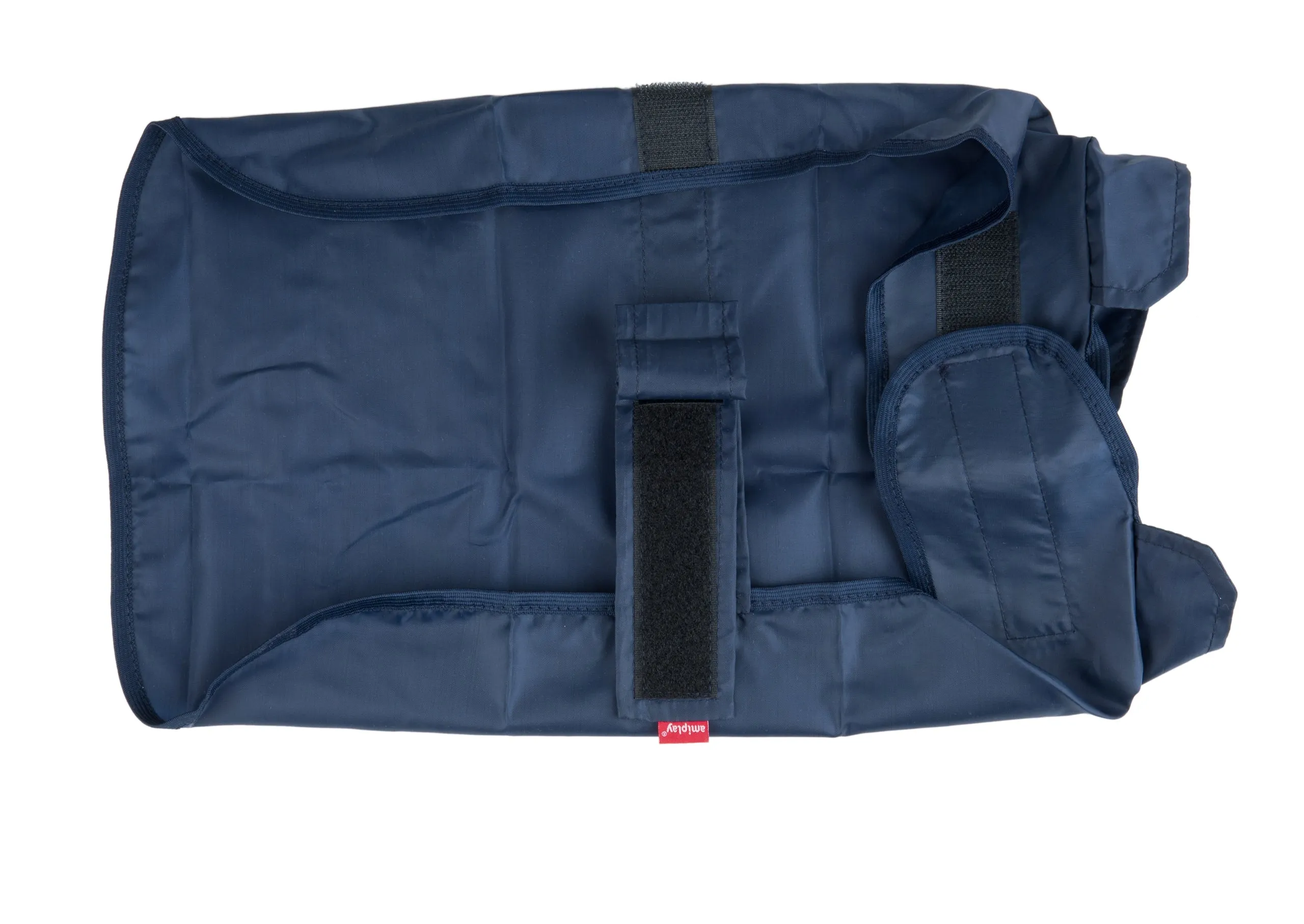 Navy Blue Raincoat - Bristol
