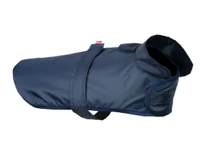 Navy Blue Raincoat - Bristol