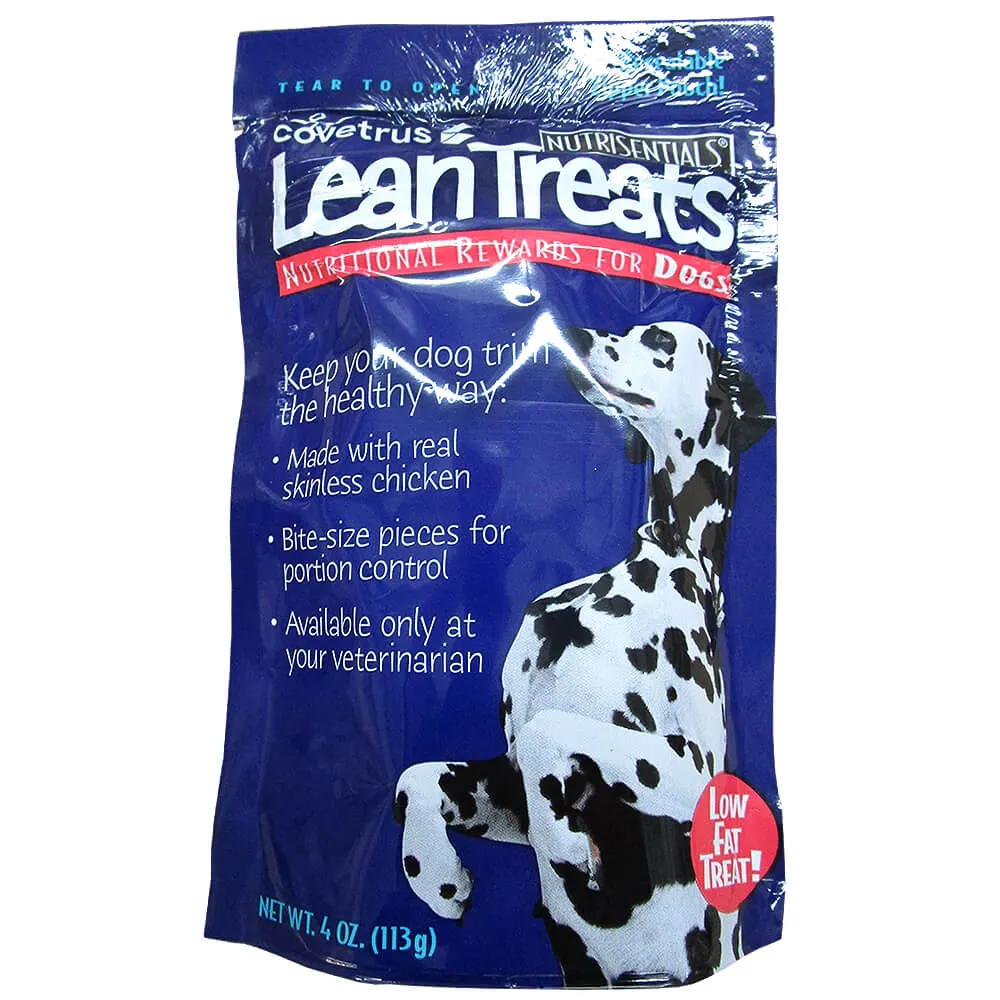 NutriSentials Lean Treats for Dogs, 4 oz