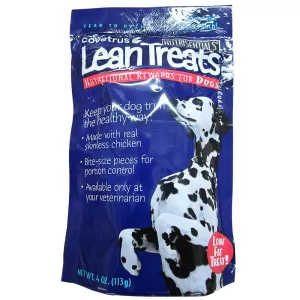 NutriSentials Lean Treats for Dogs, 4 oz