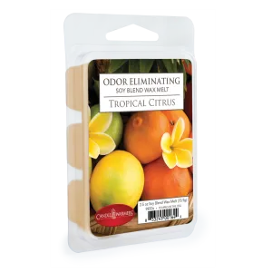 Odor Eliminating Wax Melts Tropical Citrus