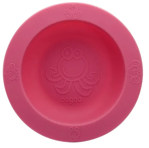 Oogaa Silicone Bowls - 2 Colors!