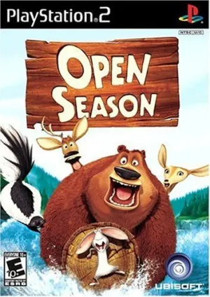 Open Season - PlayStation 2 (Renewed)