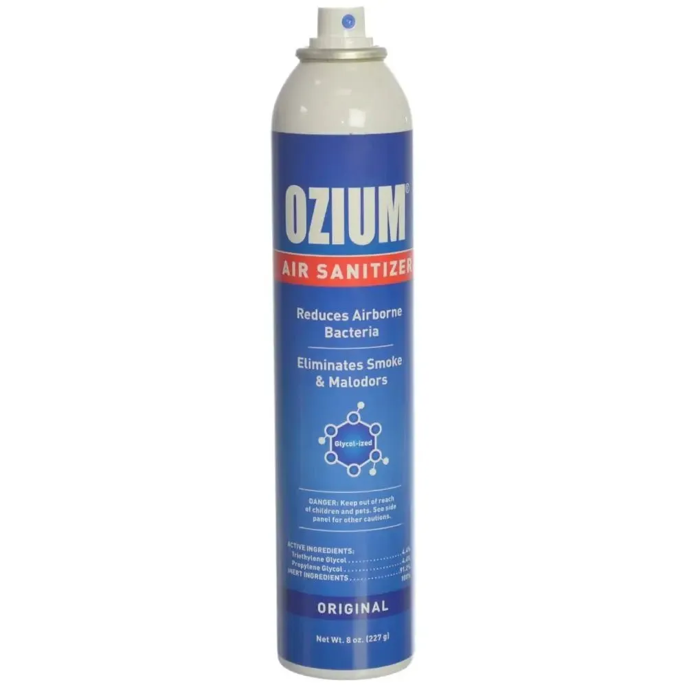 OZIUM Air Sanitizer 8oz Original Scent