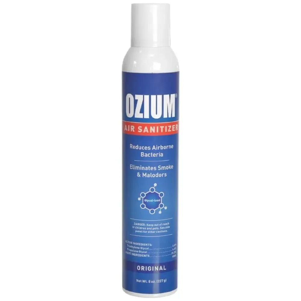 OZIUM Air Sanitizer 8oz Original Scent