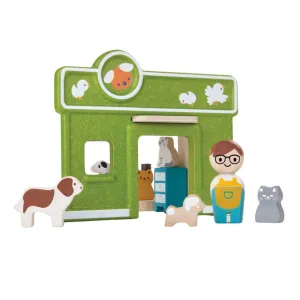 Pet Care Wooden Kids Toy