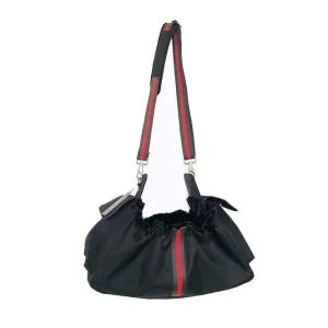 Petote Gigi Sling Dog Carrier Black