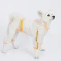 Pets Hooded Raincoats Reflective Strip Dogs Rain Coat Waterproof Jacket Breathable