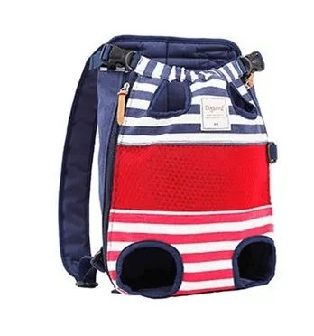 Petventure: The Ultimate Hands-Free Pet Carrier Backpack by Dog Hugs Cat