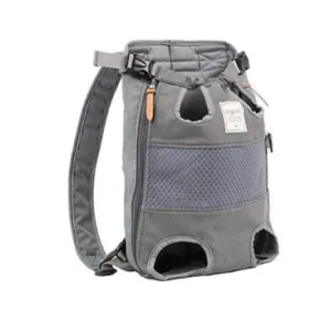 Petventure: The Ultimate Hands-Free Pet Carrier Backpack by Dog Hugs Cat