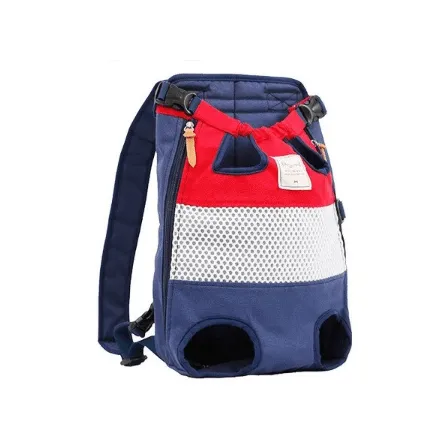 Petventure: The Ultimate Hands-Free Pet Carrier Backpack by Dog Hugs Cat