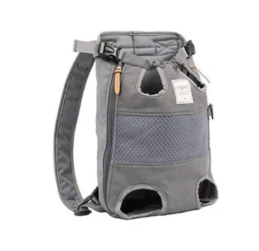 Petventure: The Ultimate Hands-Free Pet Carrier Backpack by Dog Hugs Cat