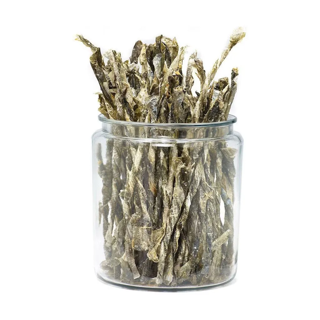 Polkadog Cod Skin Crunchy Sticks for Dogs & Cats
