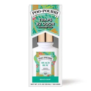 Poo-Pourri Before-You-Go Toilet Spray | Beach Bum