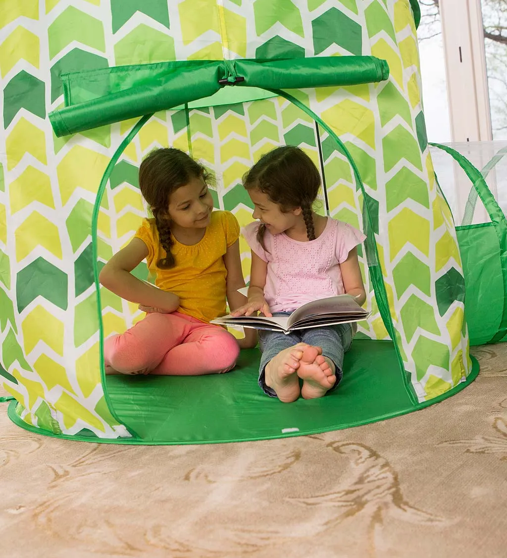 Pop-Up Play Tents and Tunnels (LOCAL PICK UP ONLY)