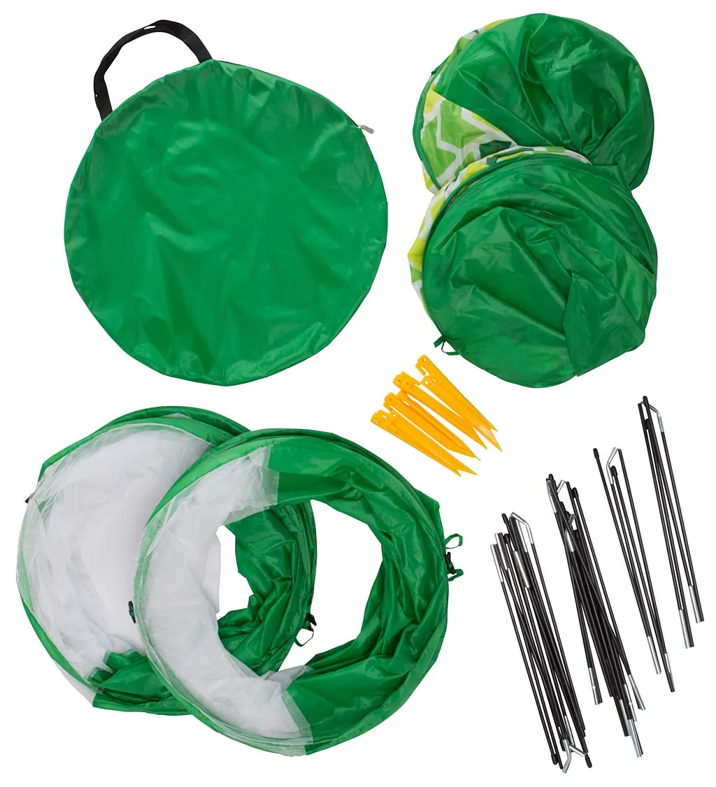 Pop-Up Play Tents and Tunnels (LOCAL PICK UP ONLY)