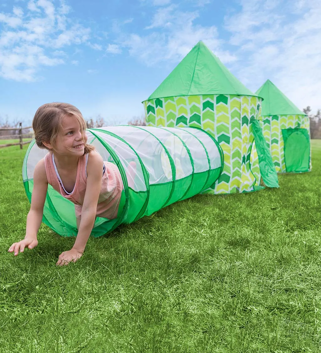 Pop-Up Play Tents and Tunnels (LOCAL PICK UP ONLY)