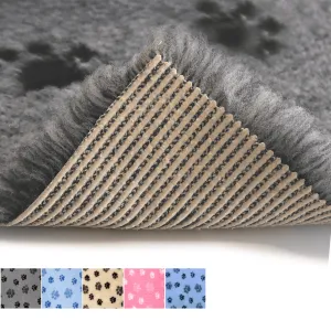 ProFleece non-slip pet bedding colour selected at random