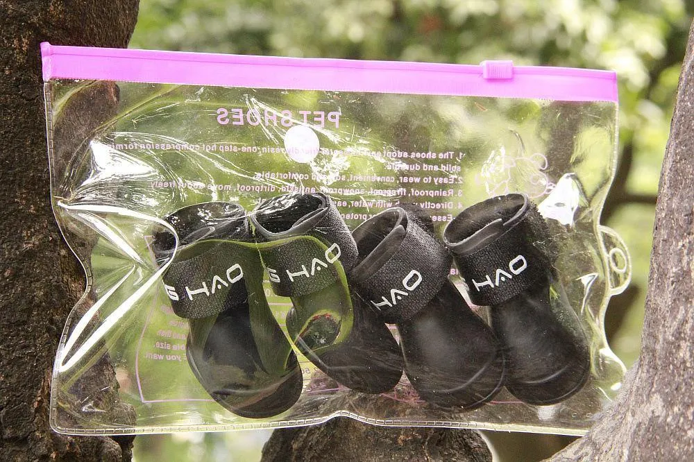 Rain Boots for Dogs