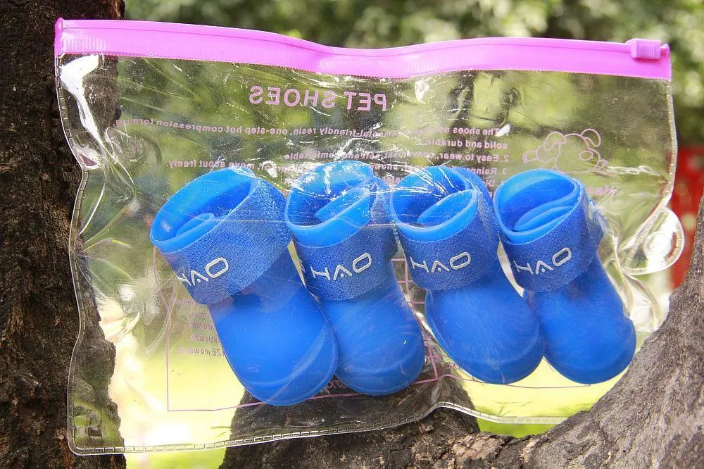 Rain Boots for Dogs