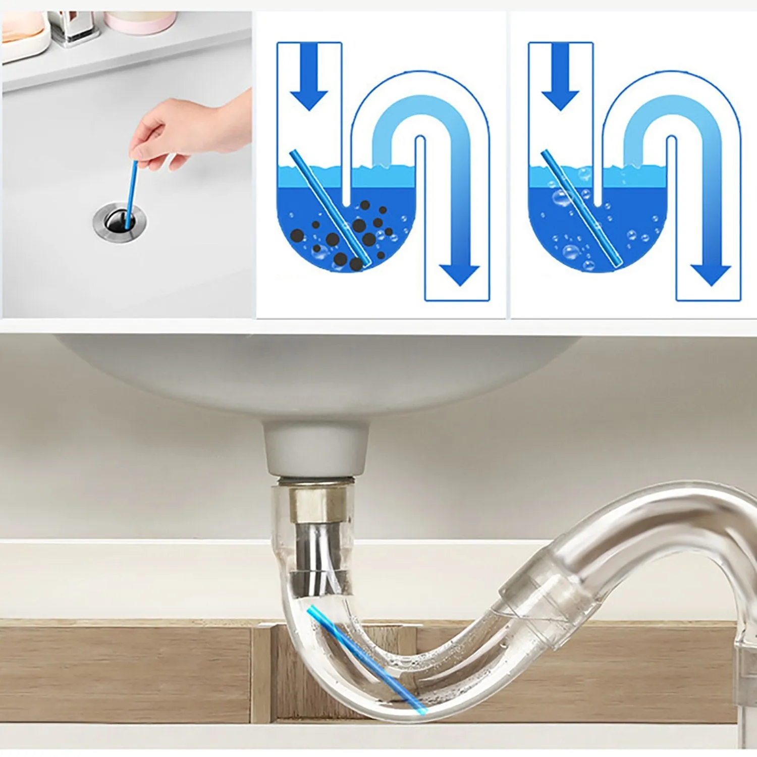 SaniPipe Odor Eliminators