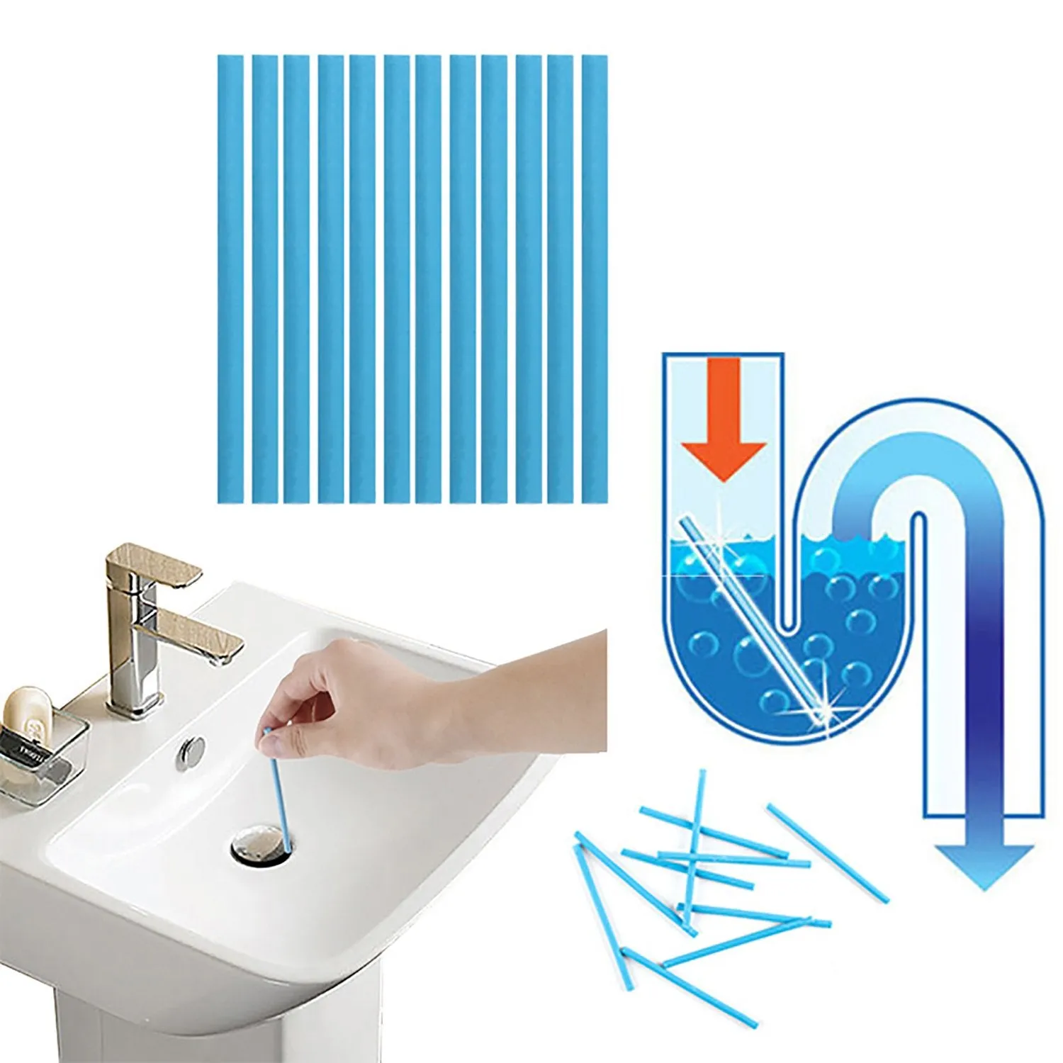 SaniPipe Odor Eliminators