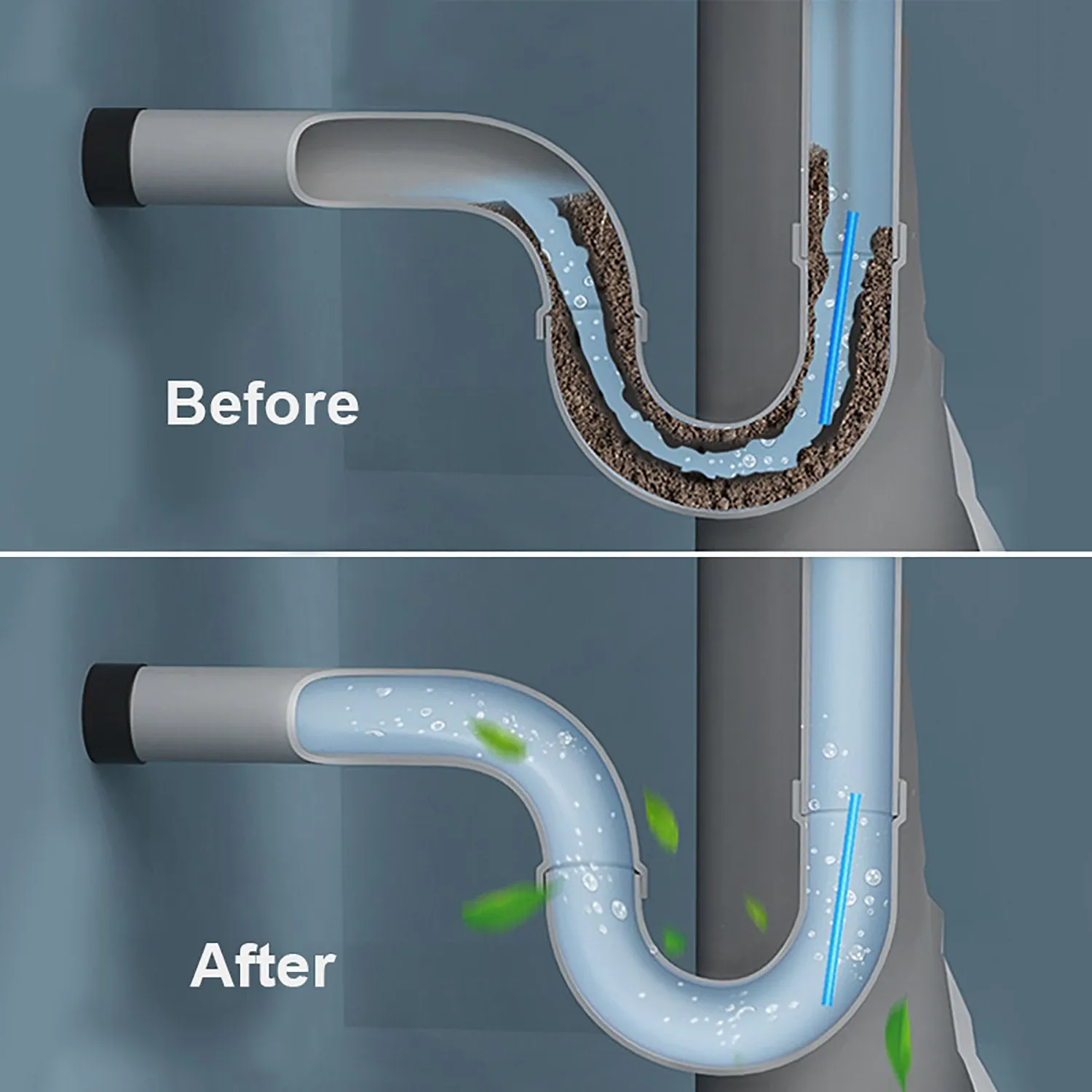 SaniPipe Odor Eliminators