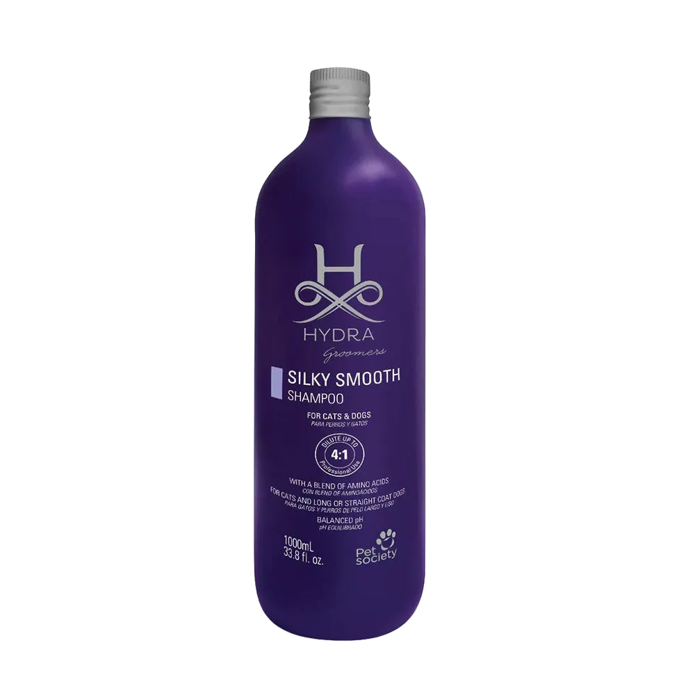 Silky Smooth Shampoo 33oz by Hydra
