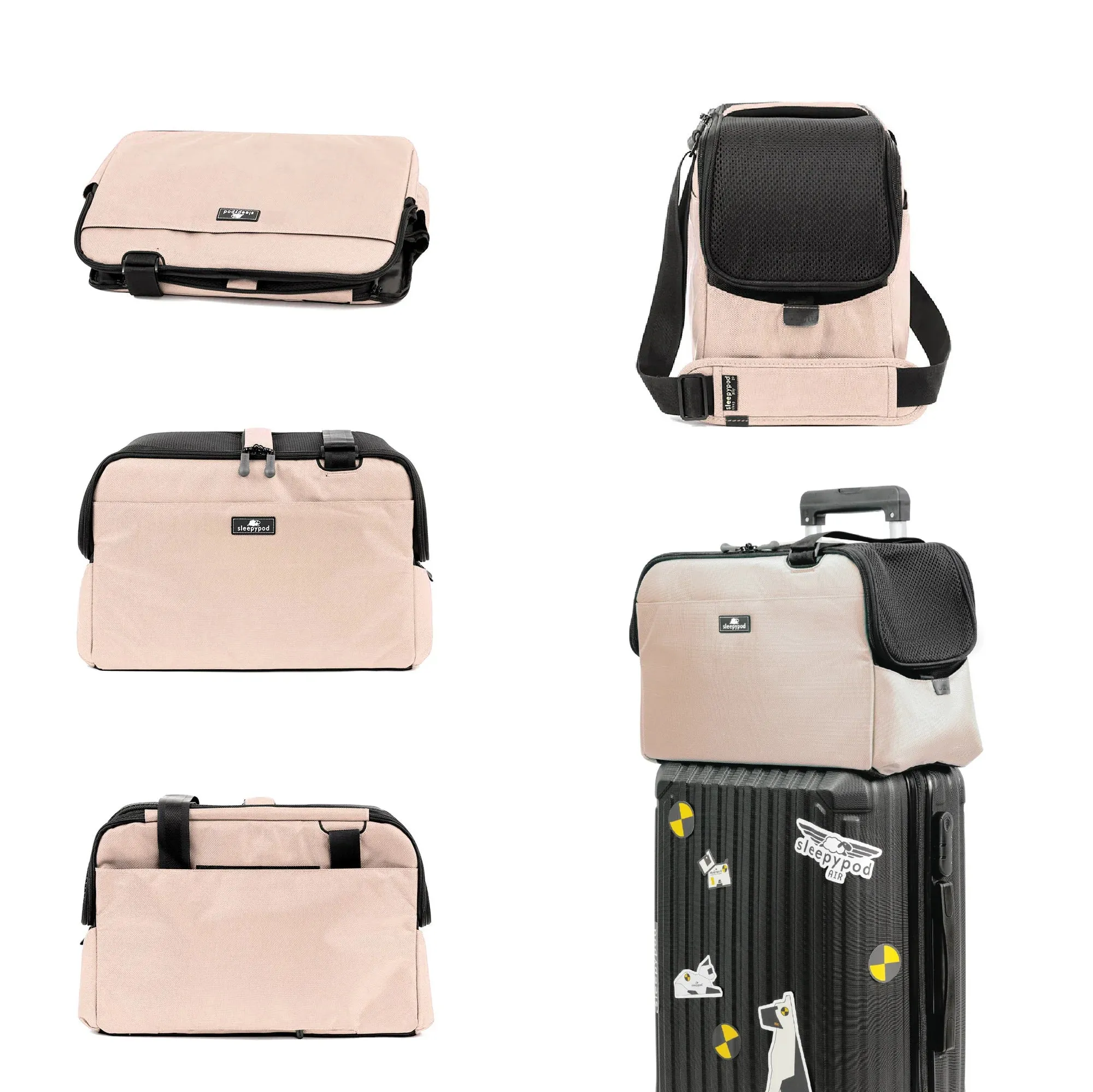 sleepypod atom - blush
