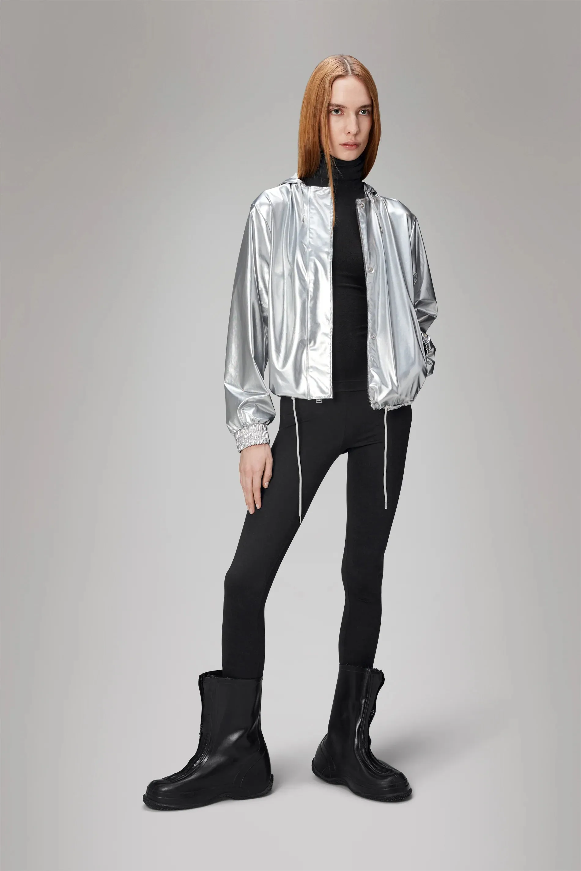 String Jacket | Mirror