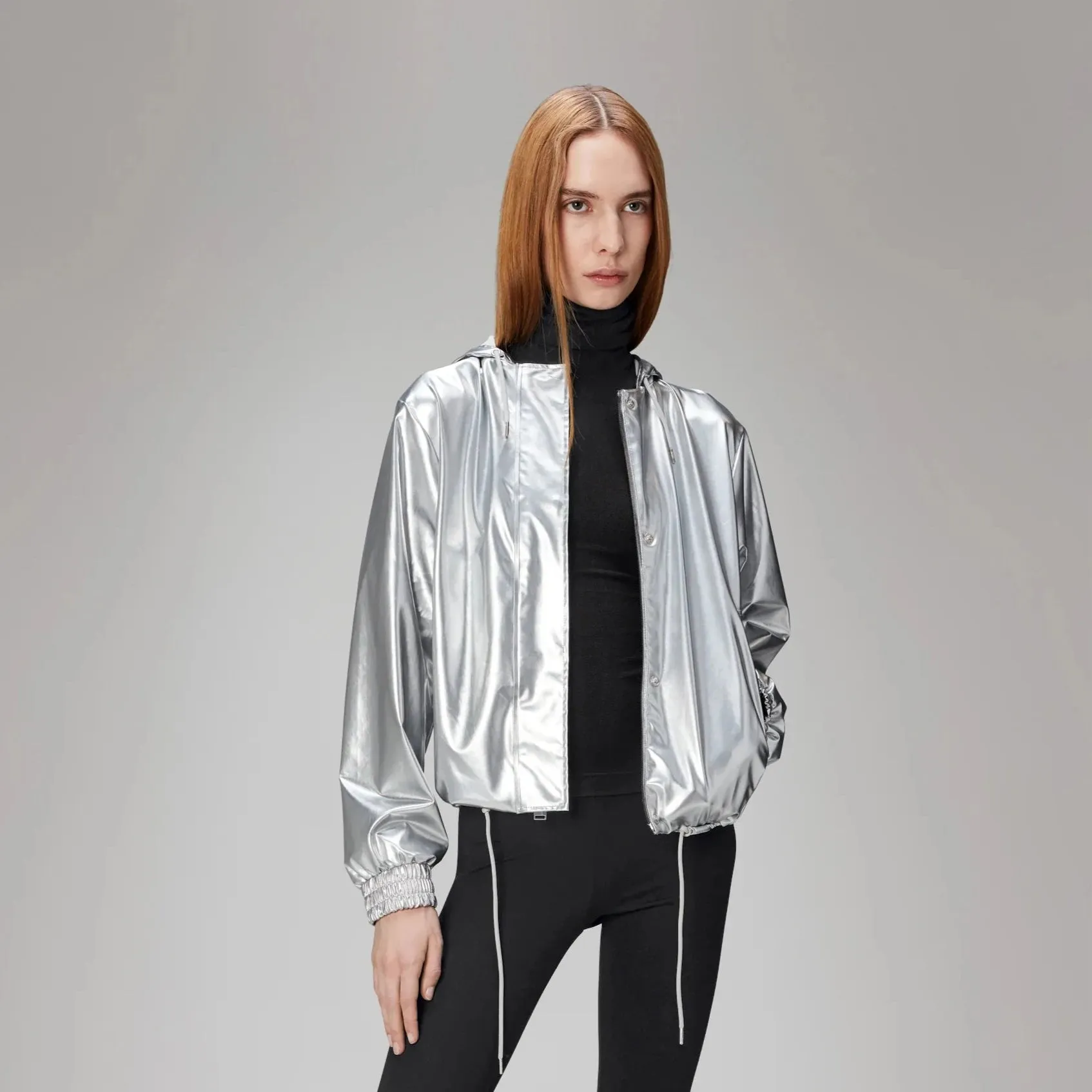 String Jacket | Mirror