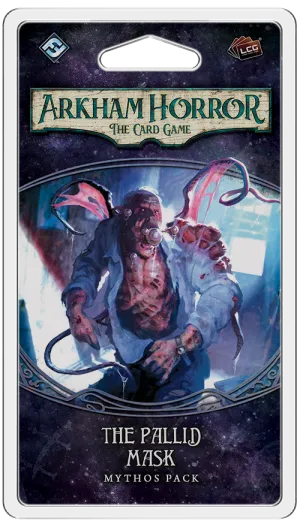 THE PALLID MASK - 4th Mythos Pack The Path to Carcosa