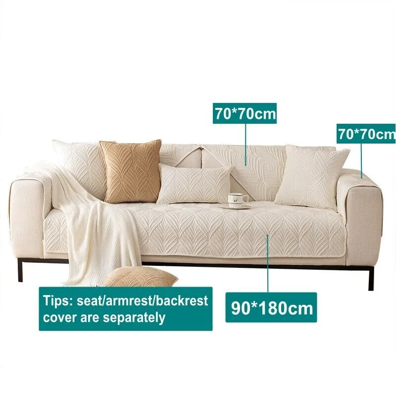 Thick Non-slip Pet Couch Cover