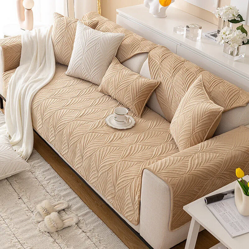 Thick Non-slip Pet Couch Cover