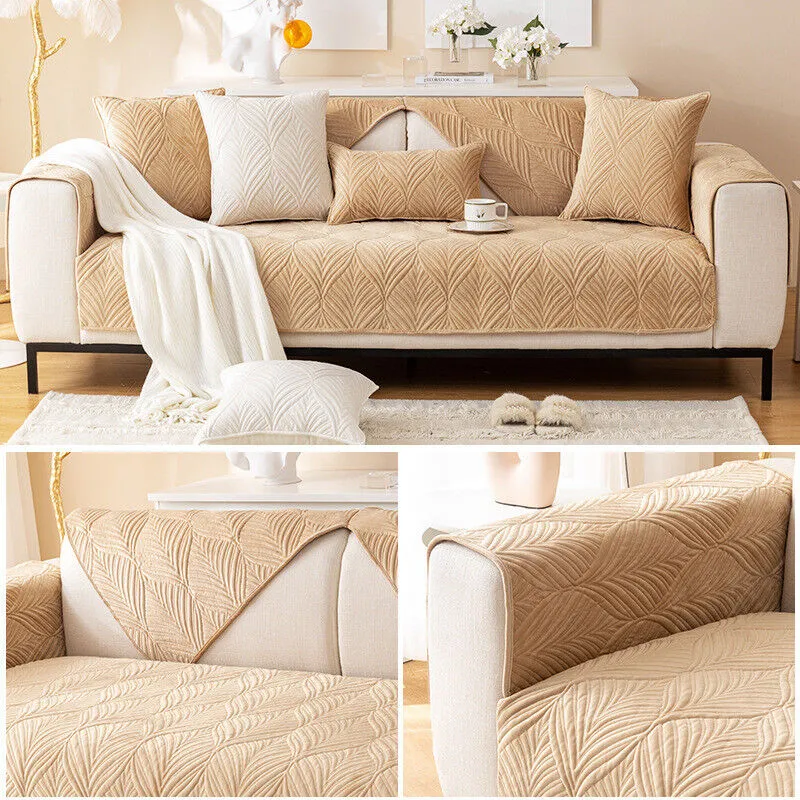 Thick Non-slip Pet Couch Cover